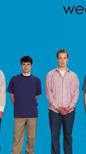 ai character: Weezer background