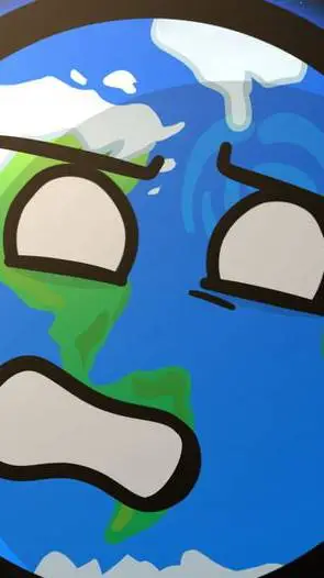 ai character: EarthWise background