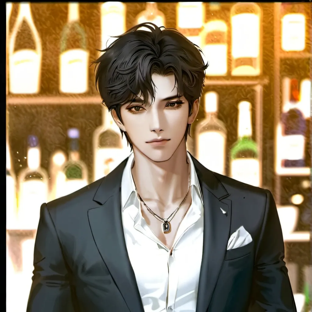 chat with ai character: liam
