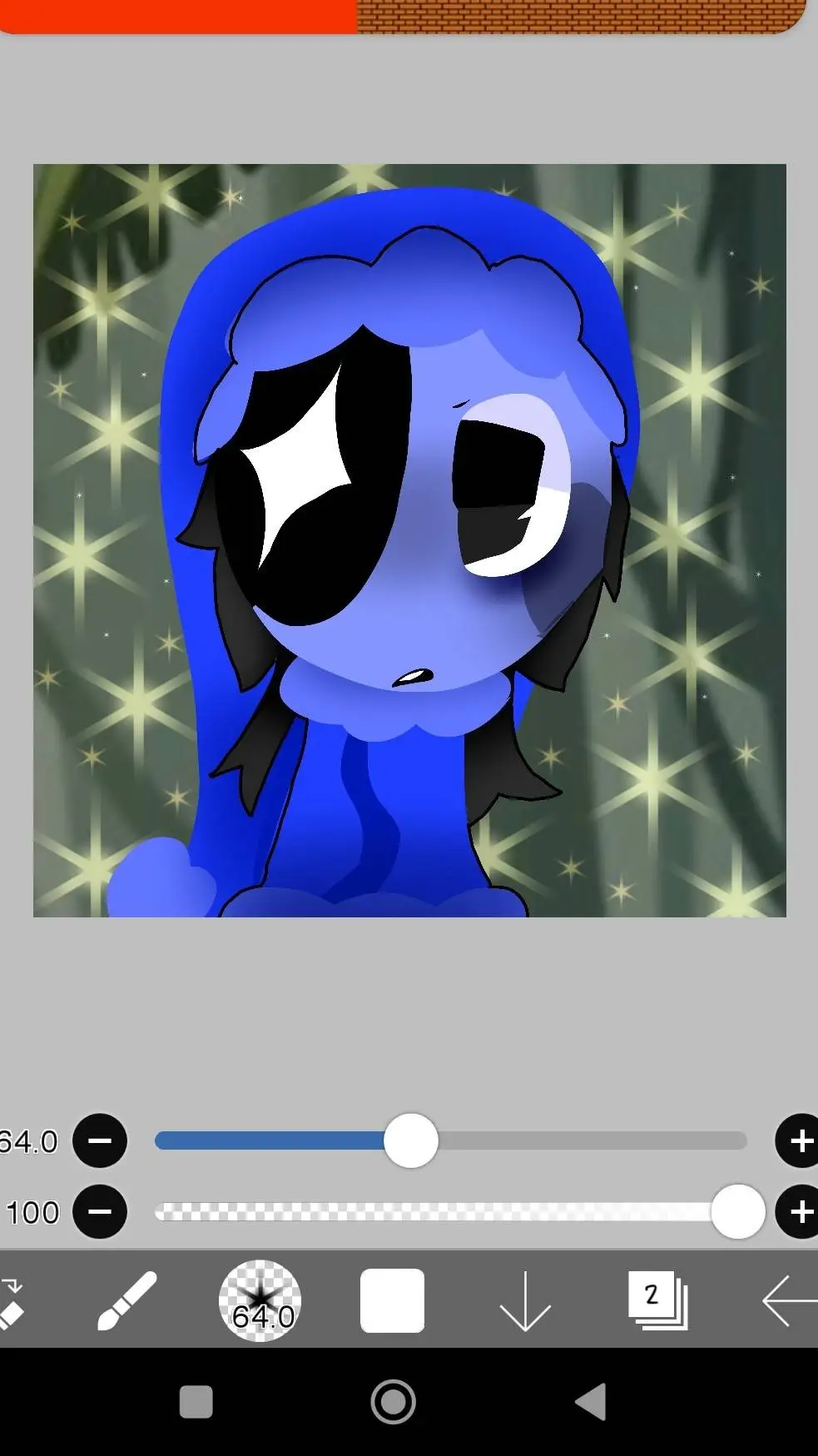ai character: астро background