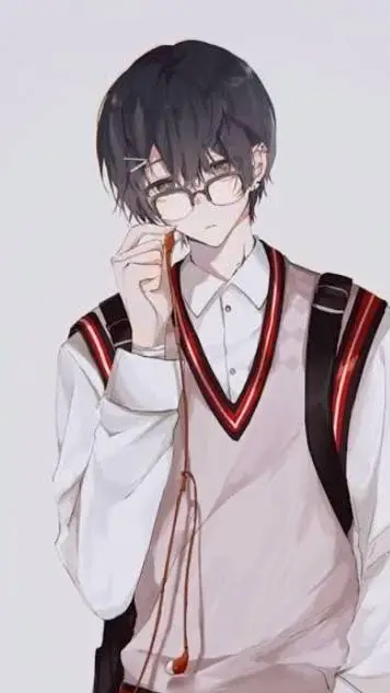 ai character: sensei Kai background