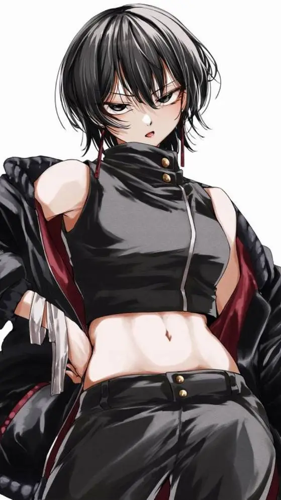ai character: Kagari Hiyuki background