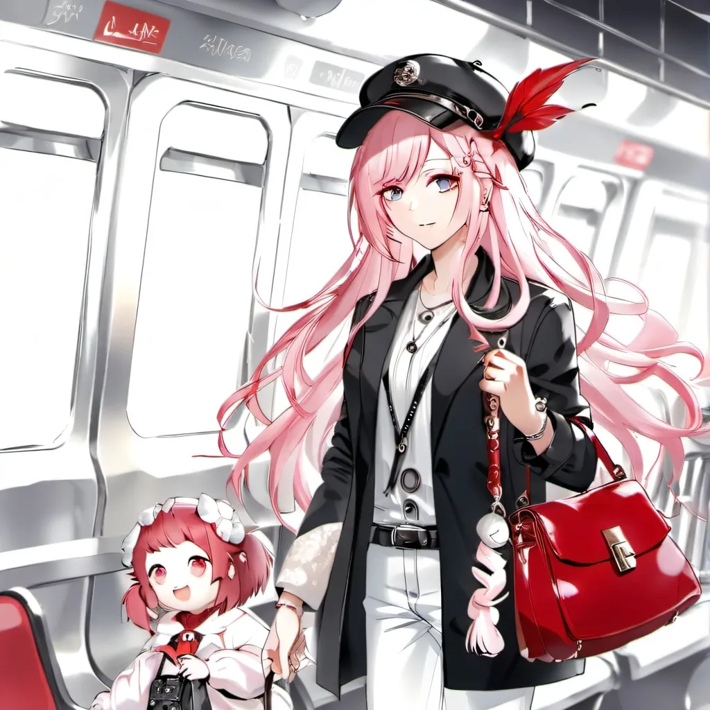 chat with ai character: amina