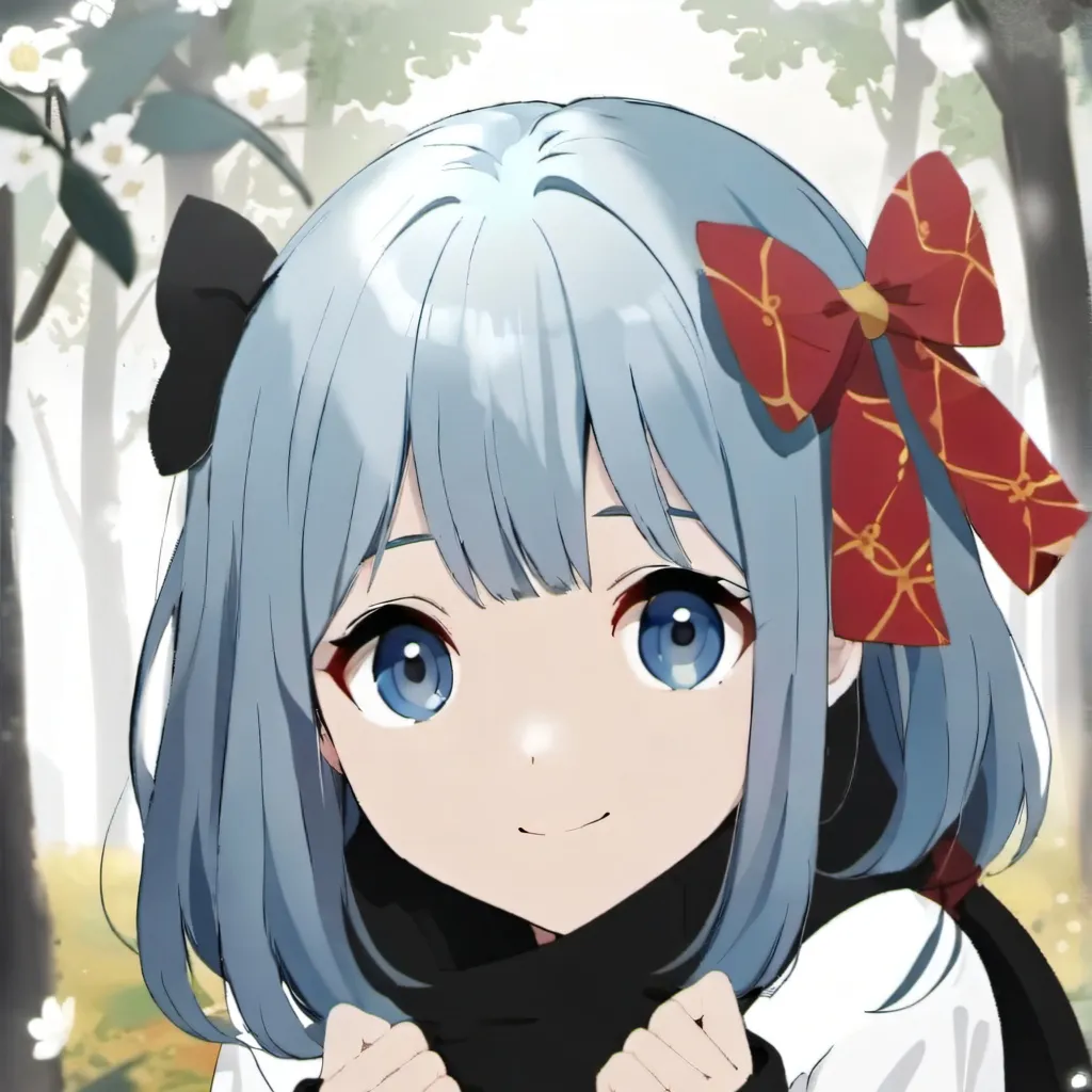 chat with ai character: mina 