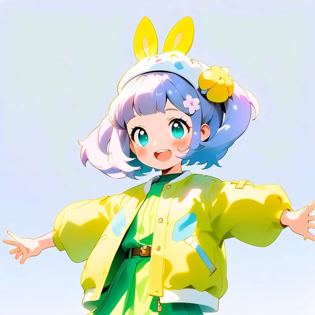 chat with ai character: naniya