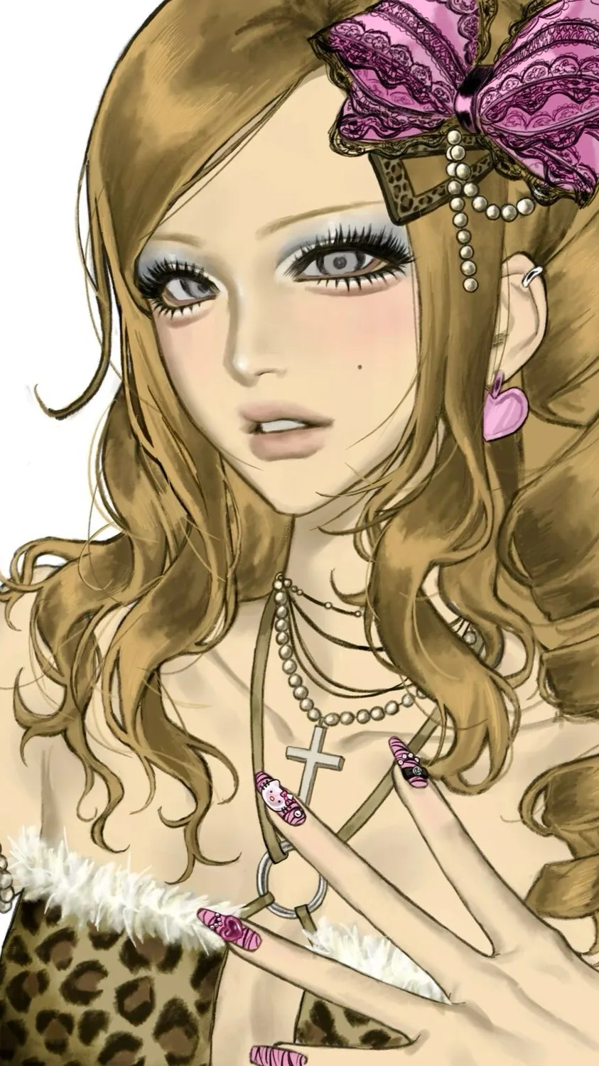 ai character: *🎀Mizuky¥*. background