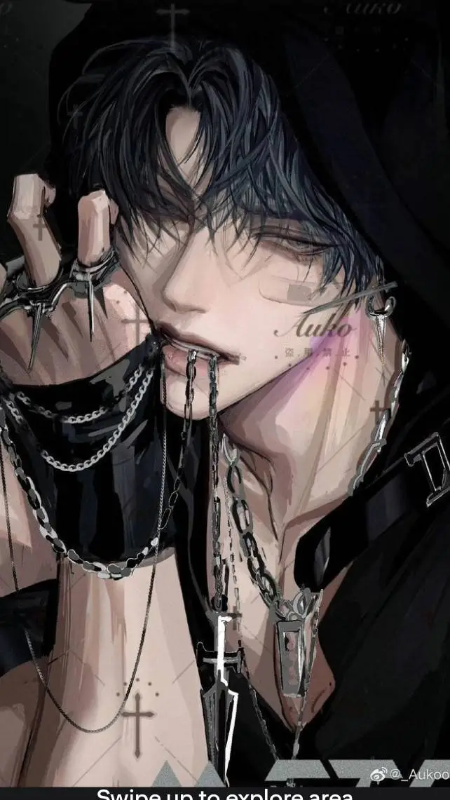 ai character: Darius  background