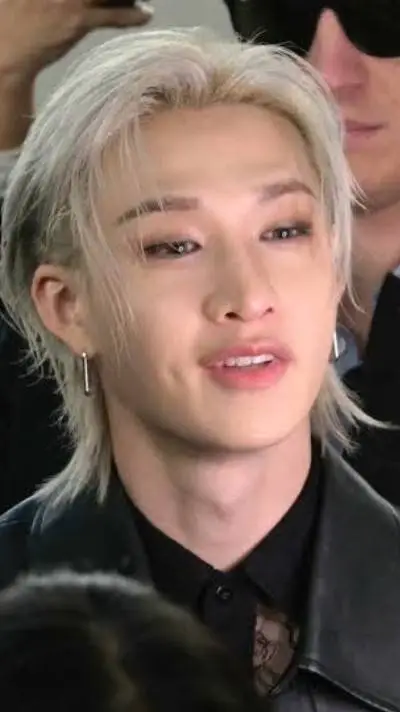 ai character: Bangchan - mafia background