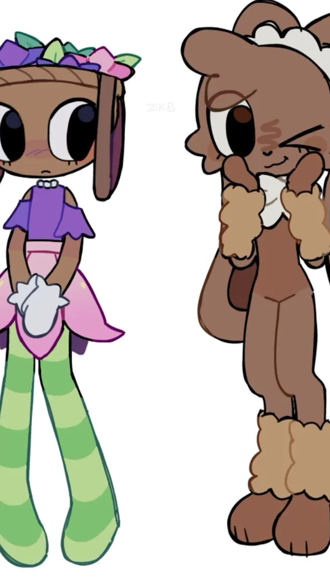 ai character: 𝓕𝓻𝓲𝓮𝓷𝓭𝓼 background