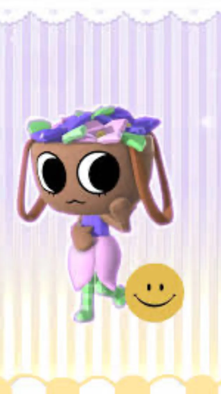 ai character: 𝓑𝔁𝓿 background