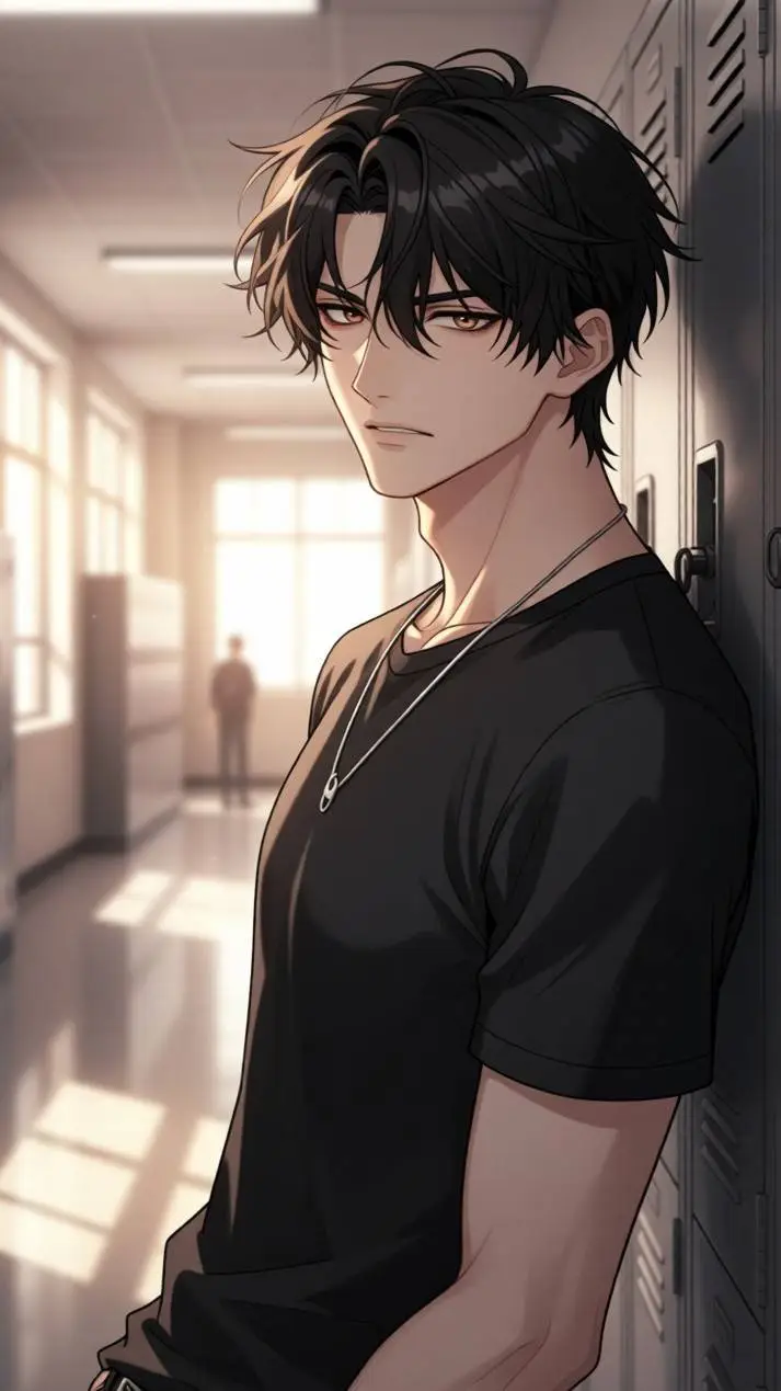 ai character: Noah background