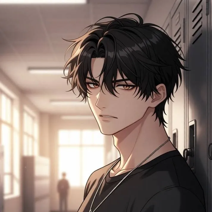 chat with ai character: Noah