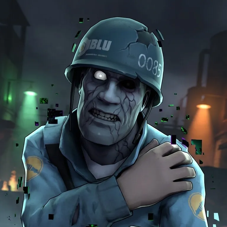 chat with ai character: soldier:0085
