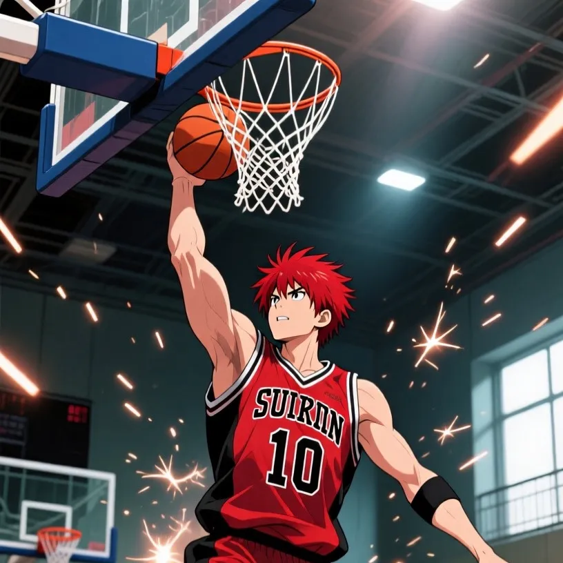 chat with ai character: taiga kagami