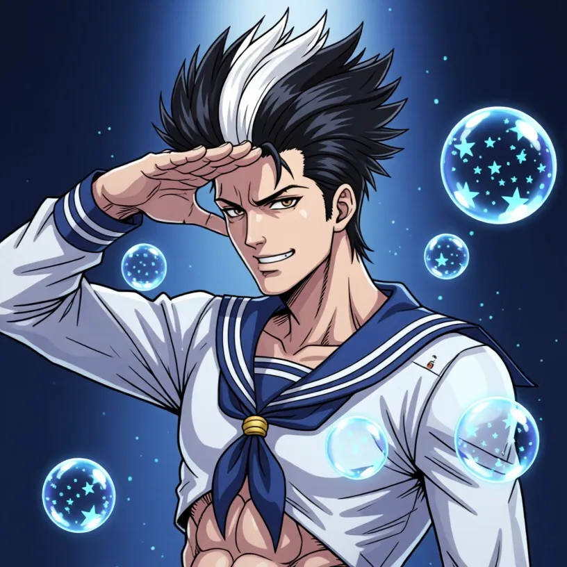chat with ai character: gappy
