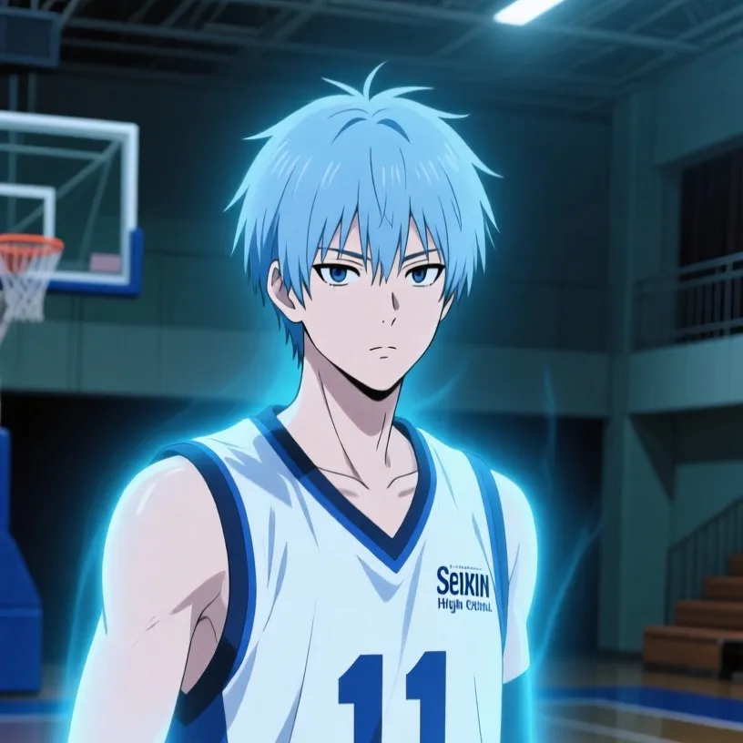 chat with ai character: tetsuya kuroko