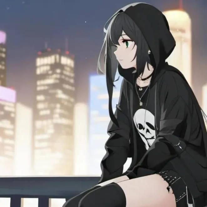 chat with ai character: Kira