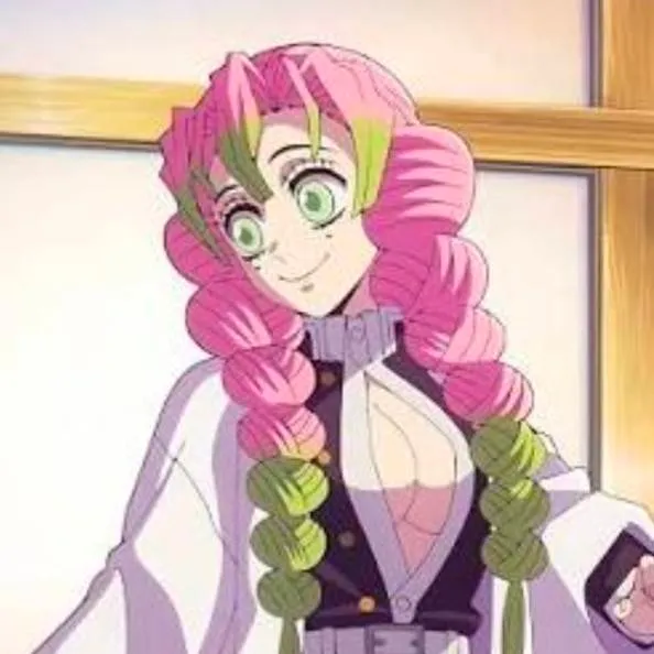 chat with ai character: Mitsuri Kanroji