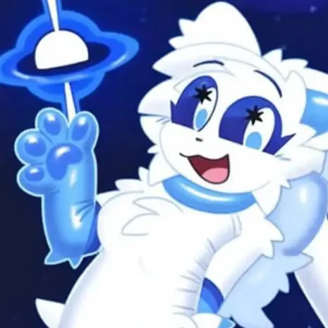 chat with ai character: Inflatable Gamma 