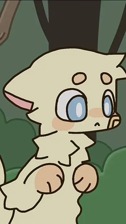 ai character: Honey Kitty  background