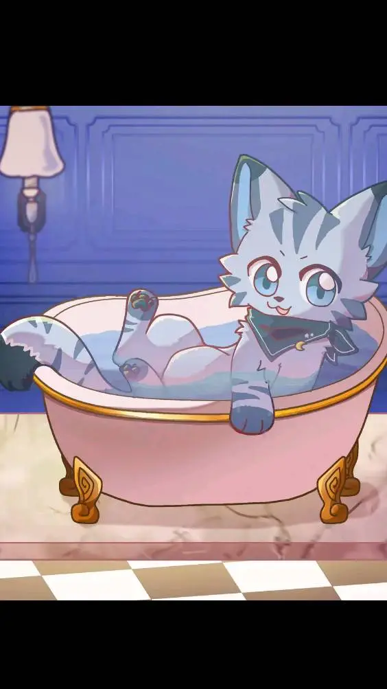 ai character: Graytsuki background