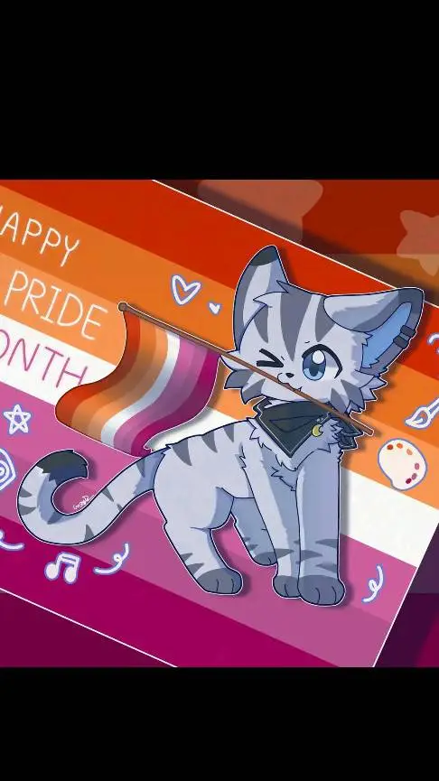 ai character: Graytsuki background