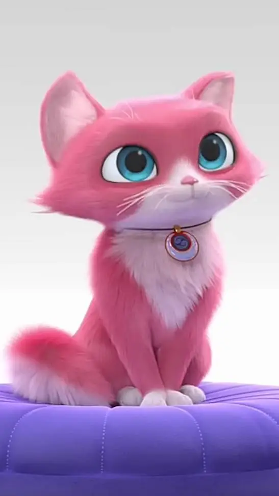 ai character: Shasha background