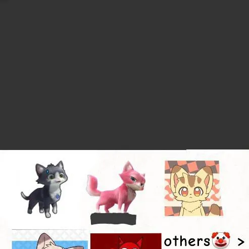 chat with ai character: Giant Cats!?😨
