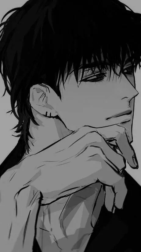 Talkie AI - Chat with Киран.