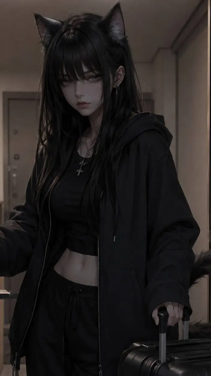 ai character: Lena background