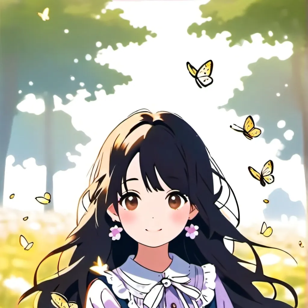 chat with ai character: Luna