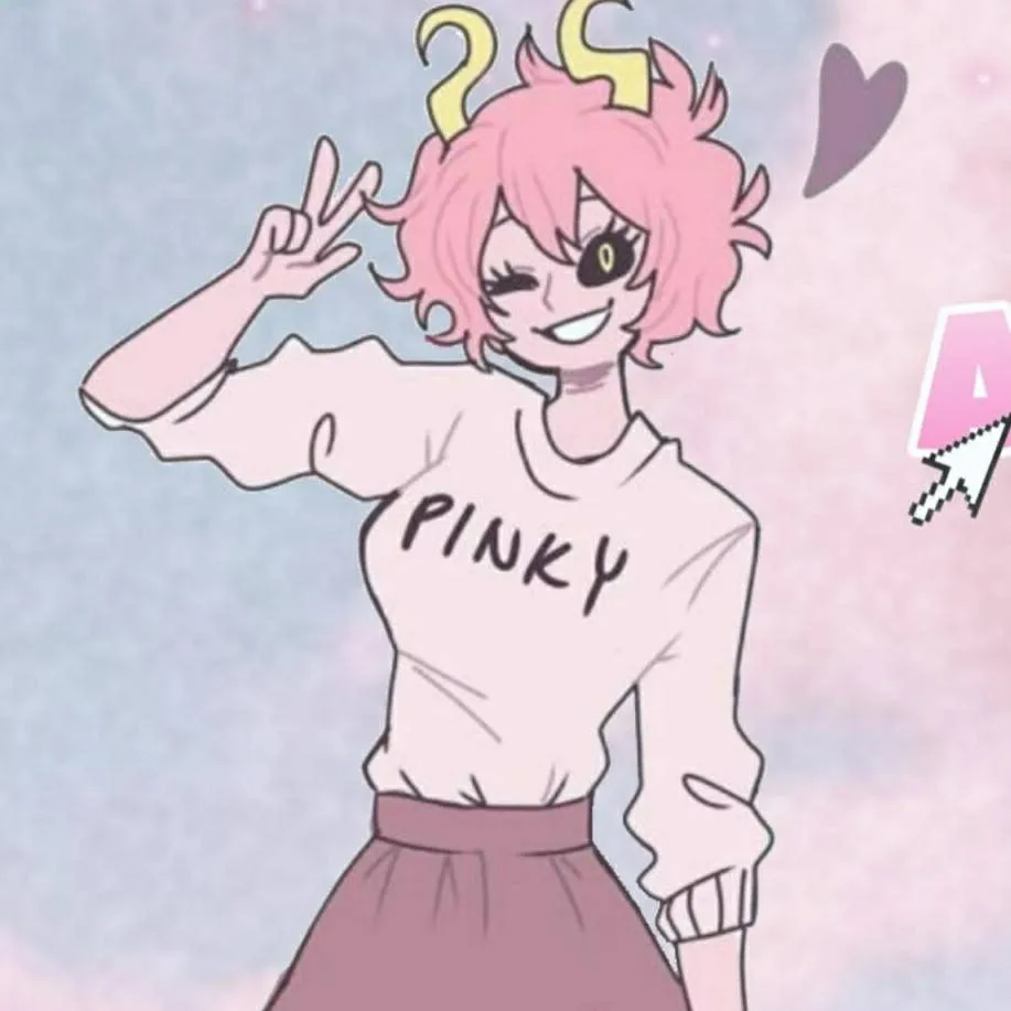 chat with ai character: Mina