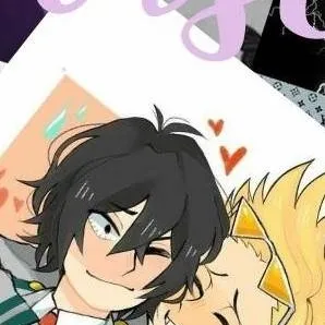 chat with ai character: Erasermic