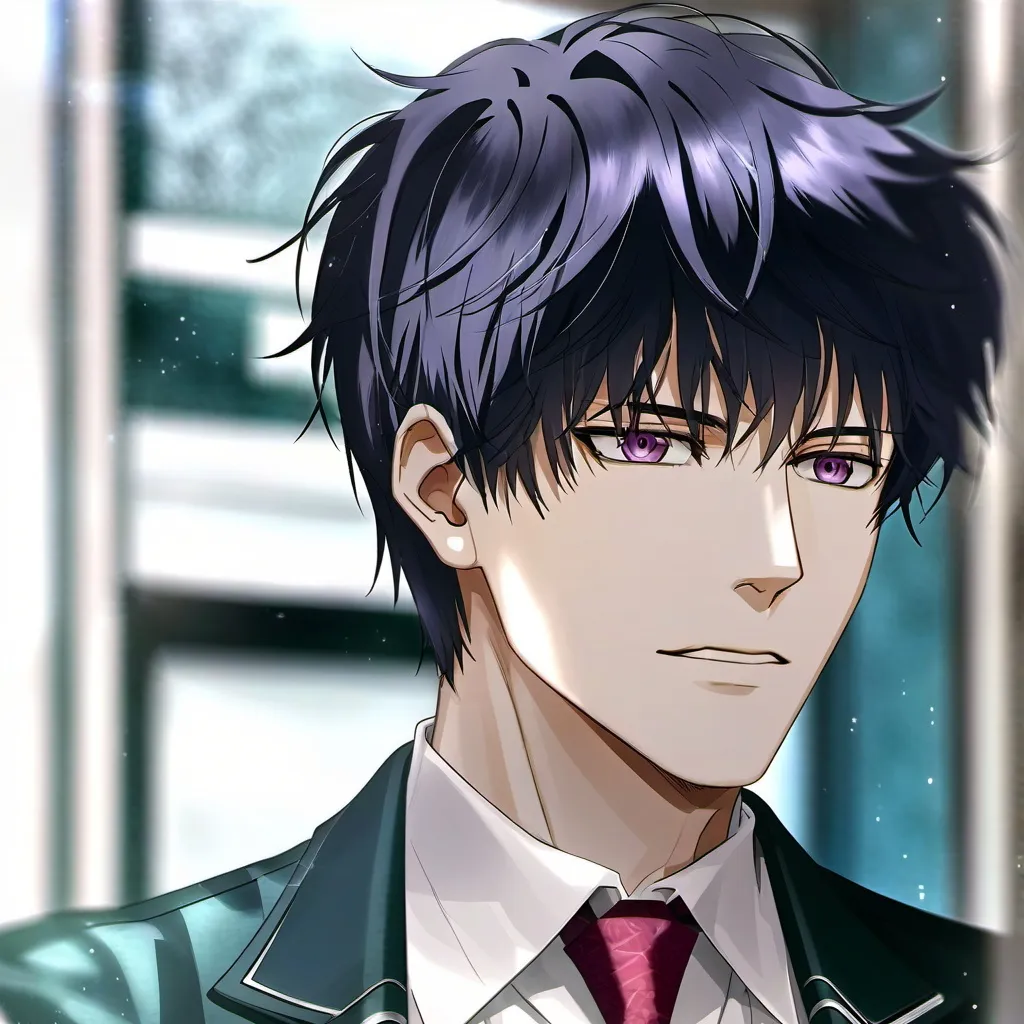 chat with ai character: shinso