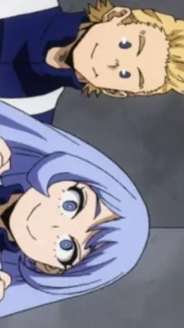 ai character: miro×nejire background