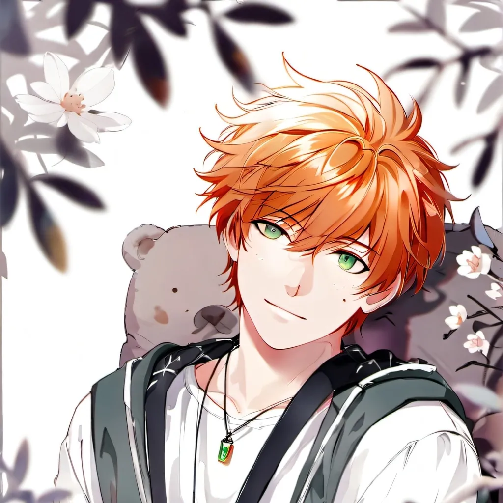 chat with ai character: 🌷🌀Gabriel 🌀🌷