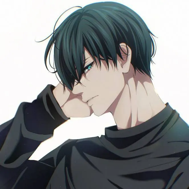 chat with ai character: rin itoshi