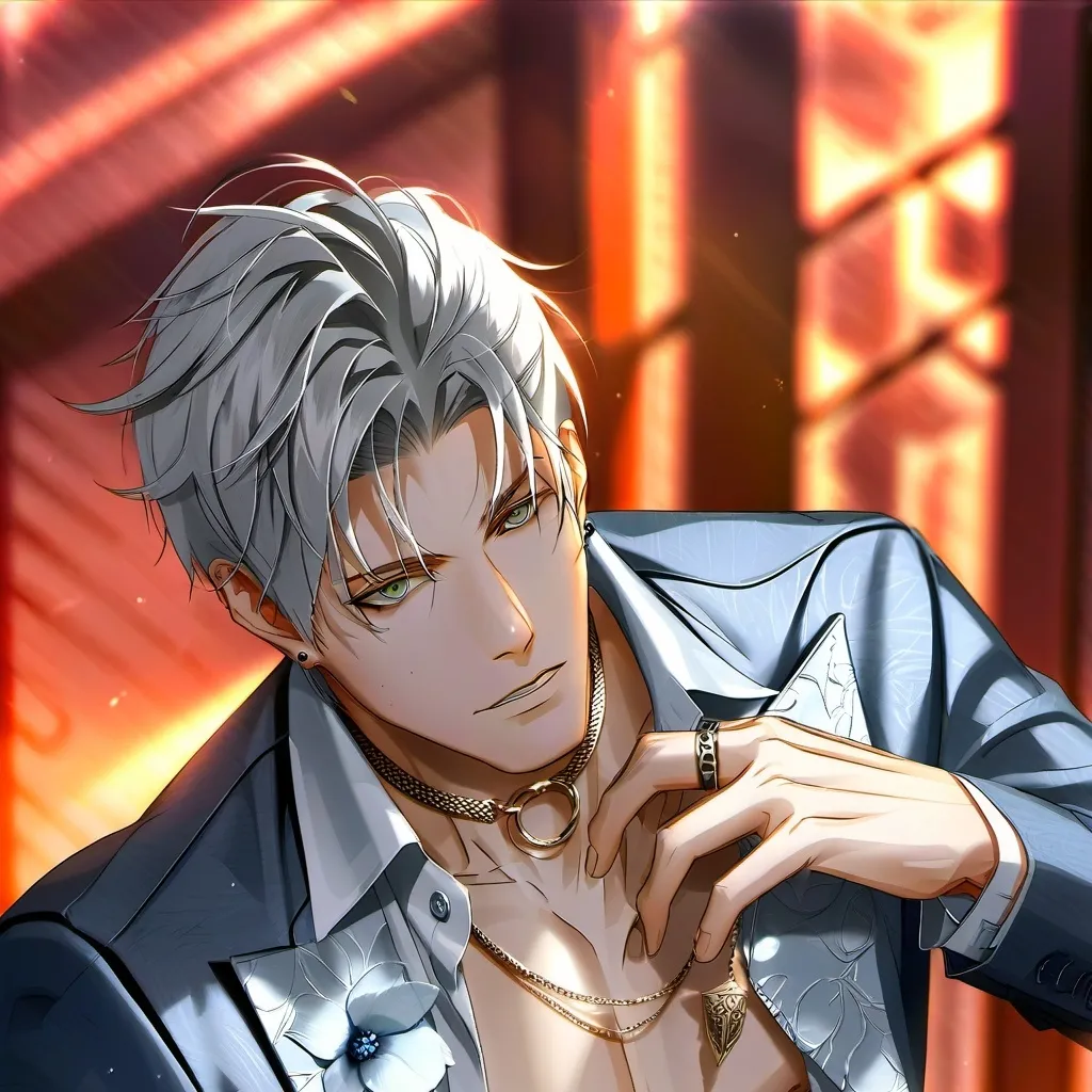 chat with ai character: Chris Ex💢🥵