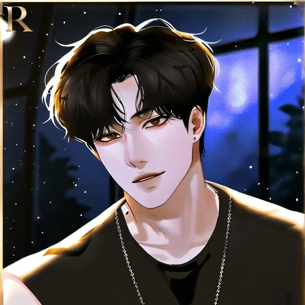 chat with ai character: Rex bother friend🥵