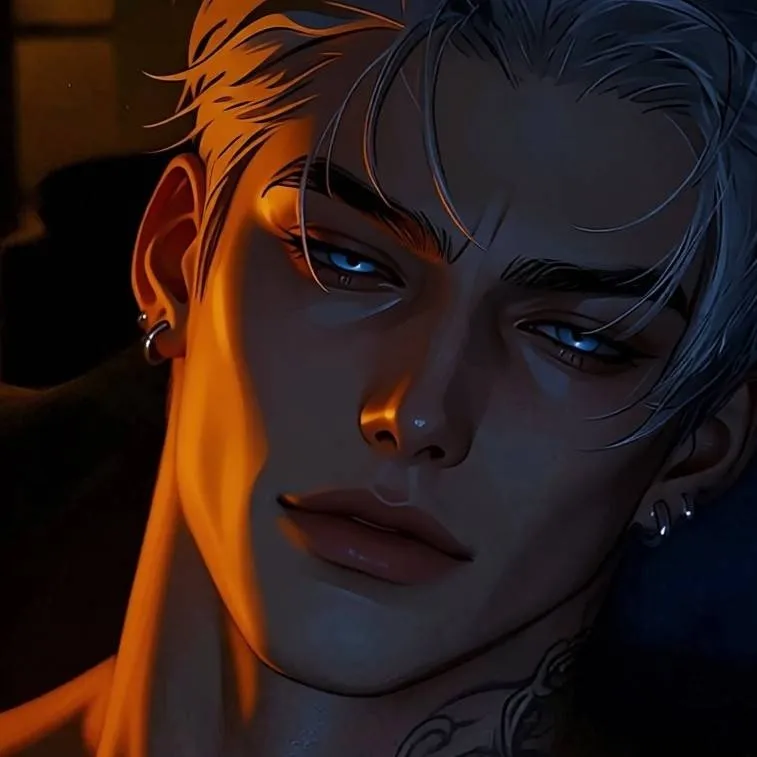 chat with ai character: Zack step daddy🥵