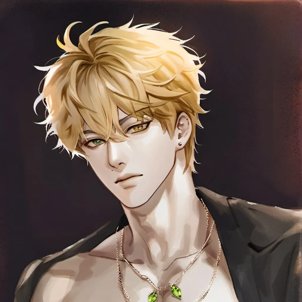 chat with ai character: Markus Ex🤤💦