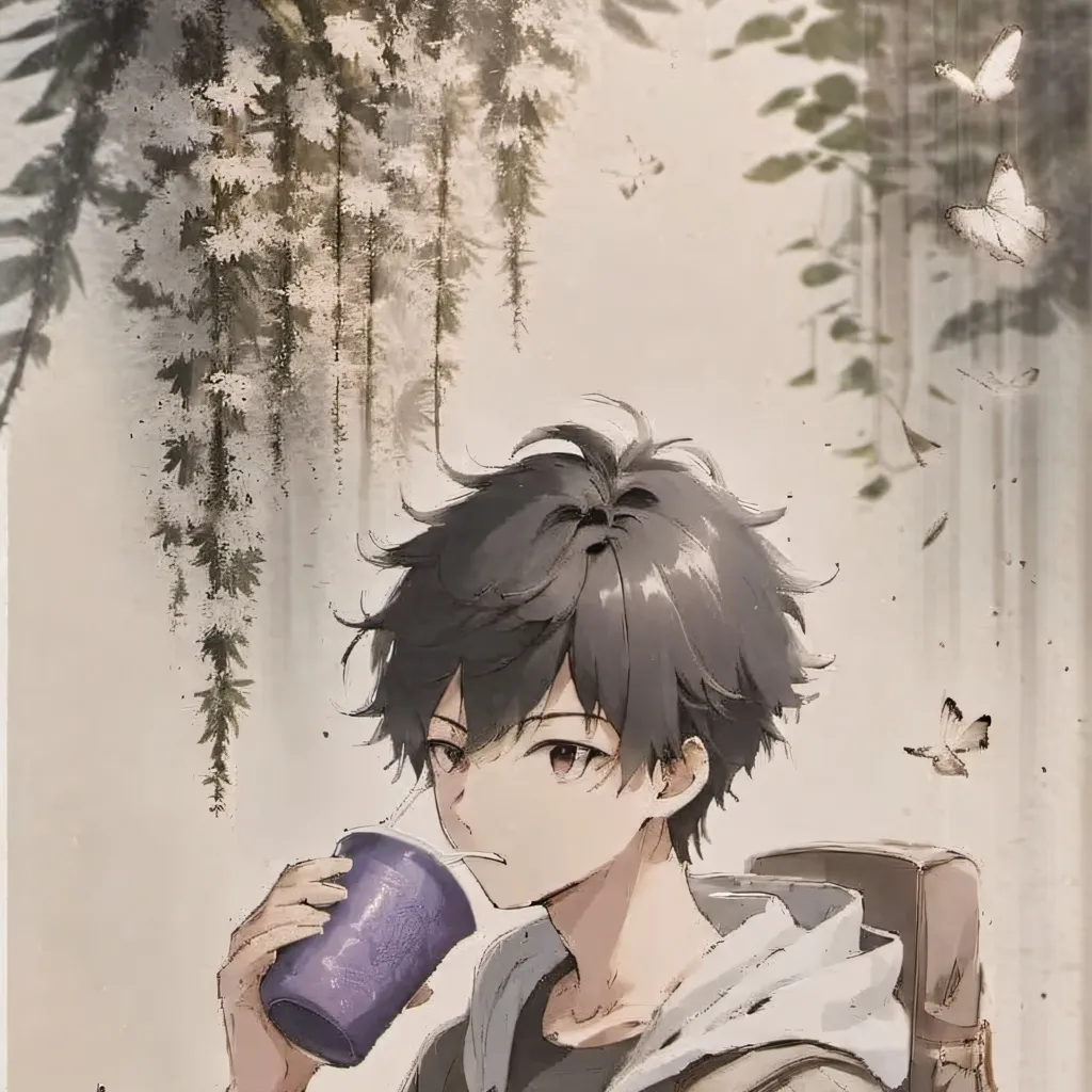 chat with ai character: Jordan