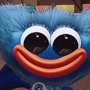 chat with ai character: Baby huggy wuggy