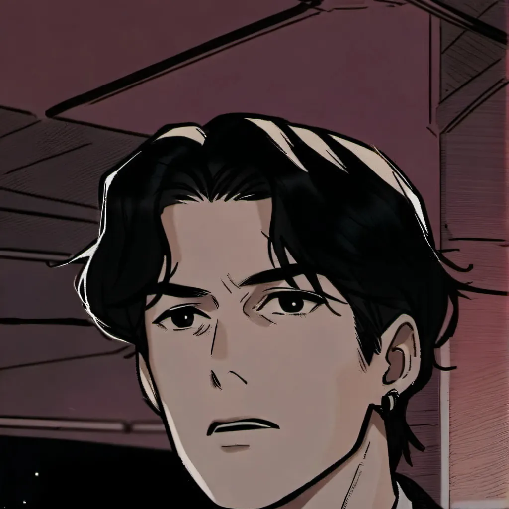 chat with ai character: Thomas