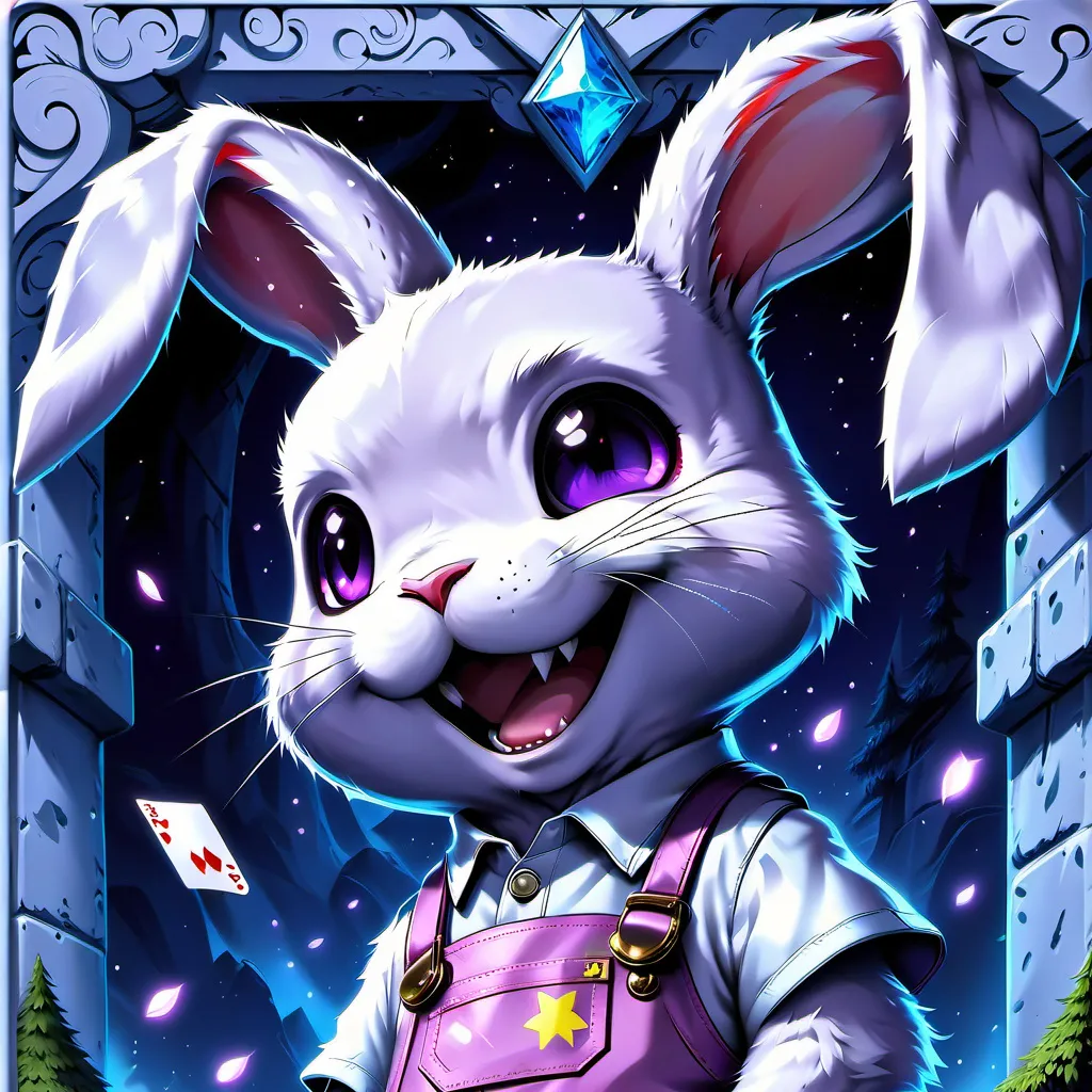 chat with ai character: Jax
