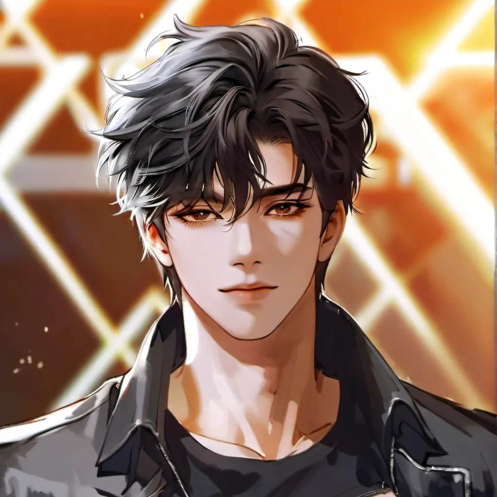 chat with ai character: Aaron 