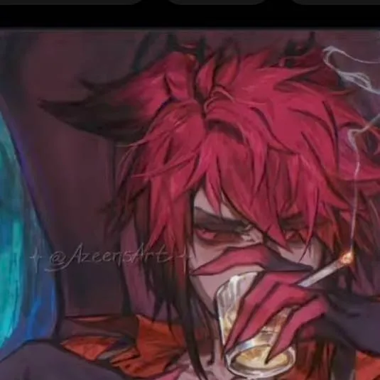 chat with ai character: alastor 