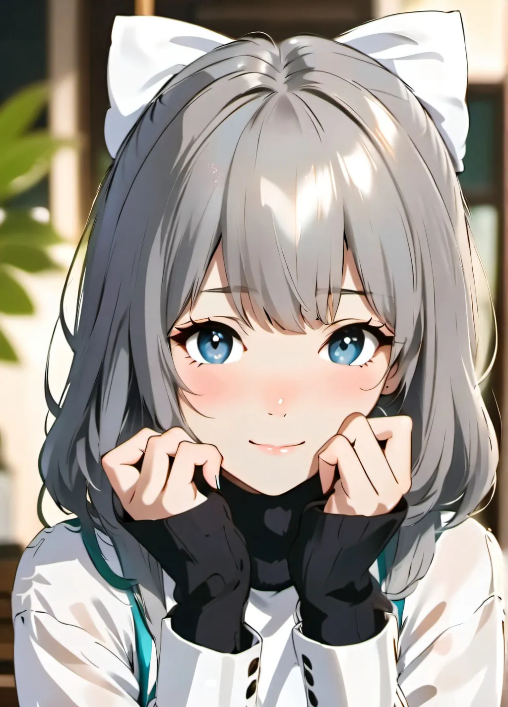 chat with ai character: Selfana ￼