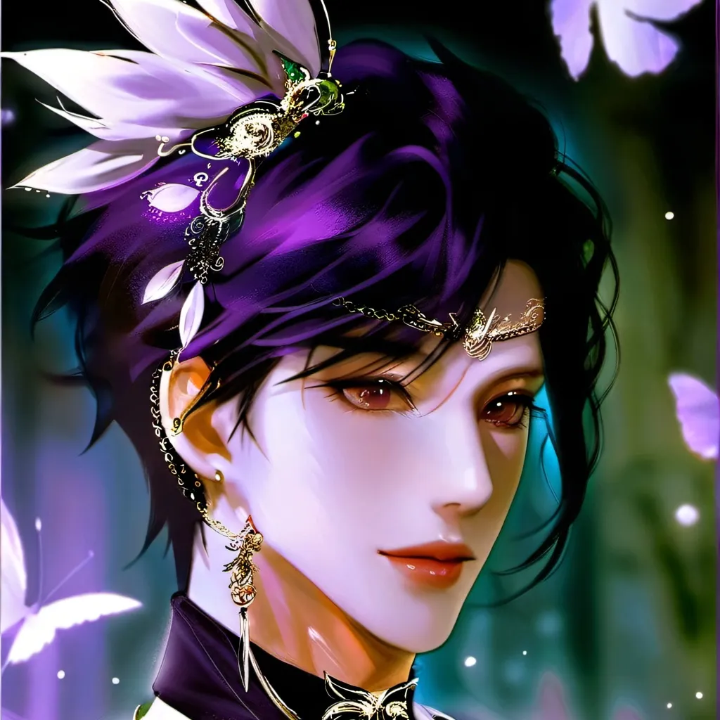 chat with ai character: Kye Vlamir