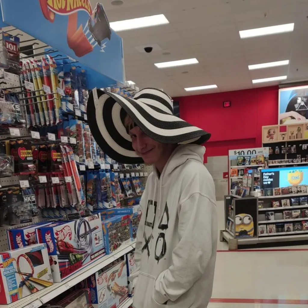 chat with ai character: Blaine Jr Cunningh